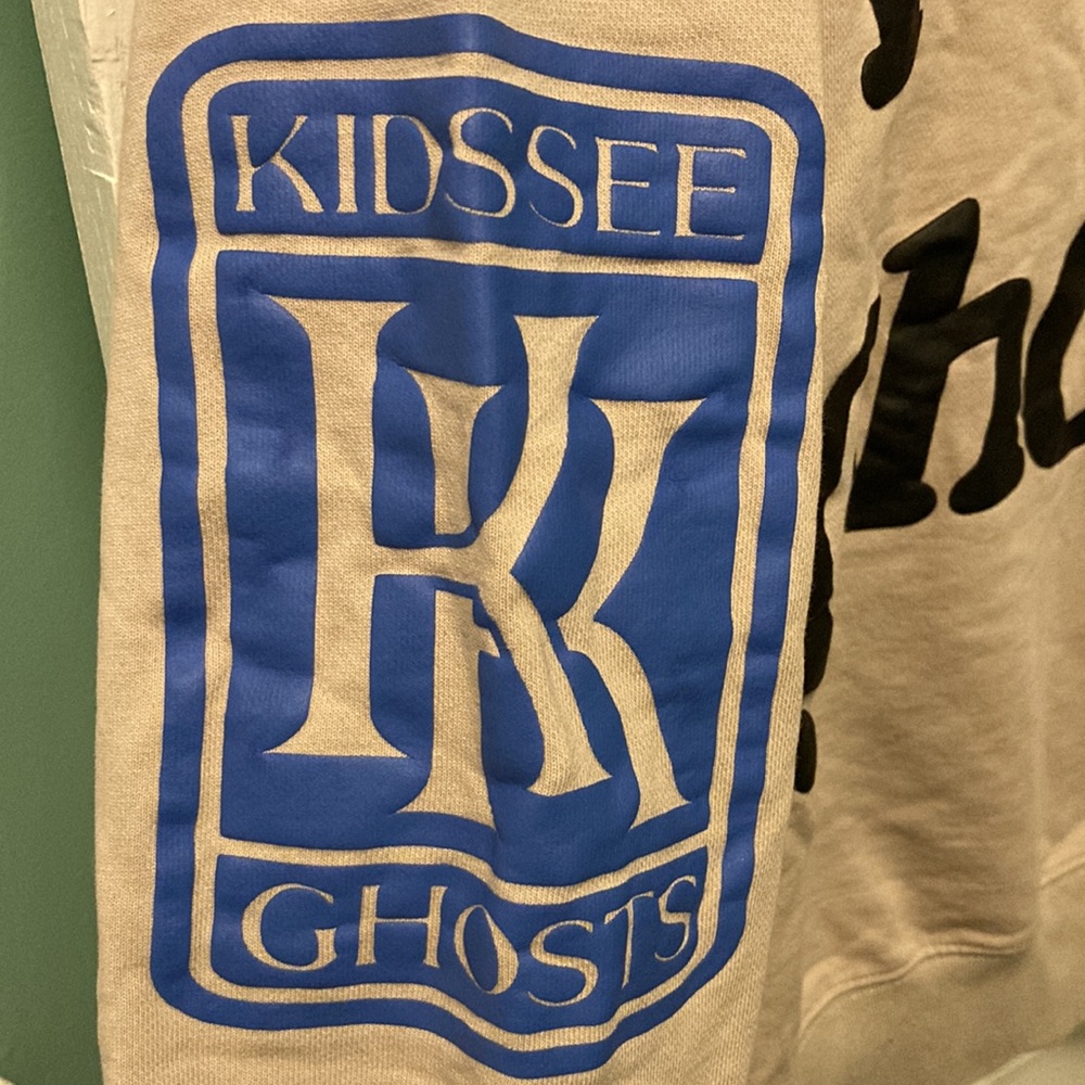 I Feel Ghost Sweatshirt - Picture 3 of 5